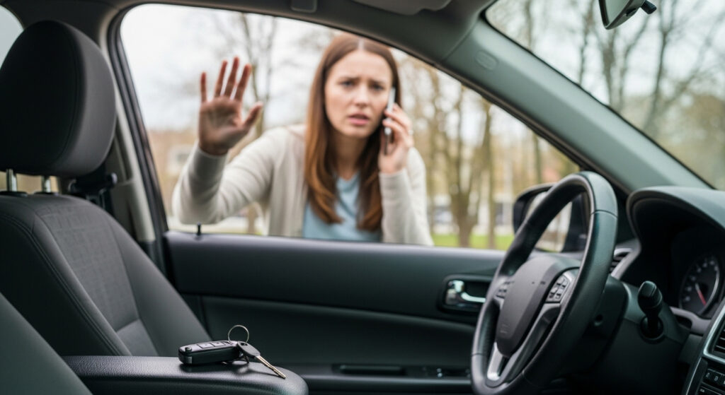 Car Unlock in 973 Areas Across NJ